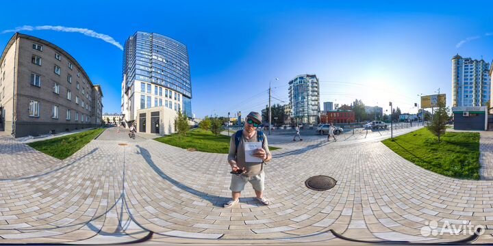 Виртуальный тур