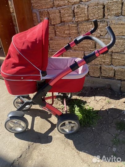 Коляска 2в1