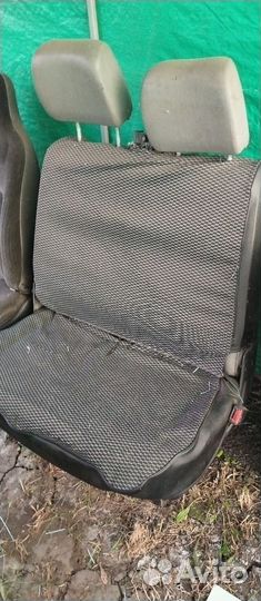 Сидения для микроавтобуса