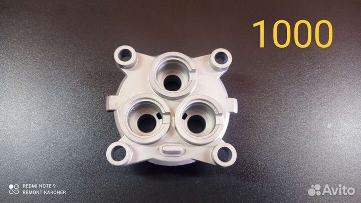 Поршневая для моек Karcher