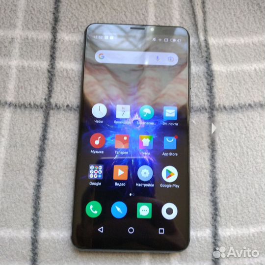 Meizu Note 8, 4/64 ГБ