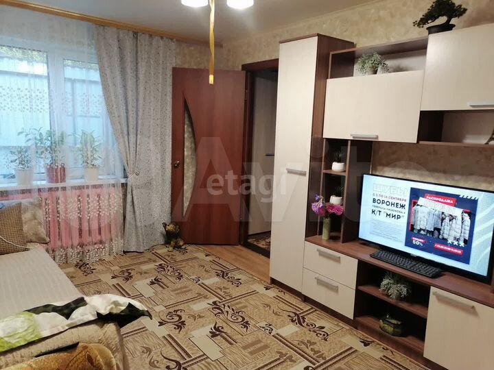 Дом 56 м² на участке 7 сот.