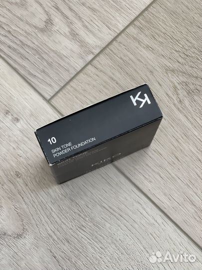 Kiko milano пудра оригинал