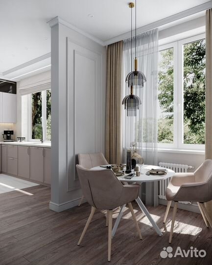 Дизайн интерьера дизайнер