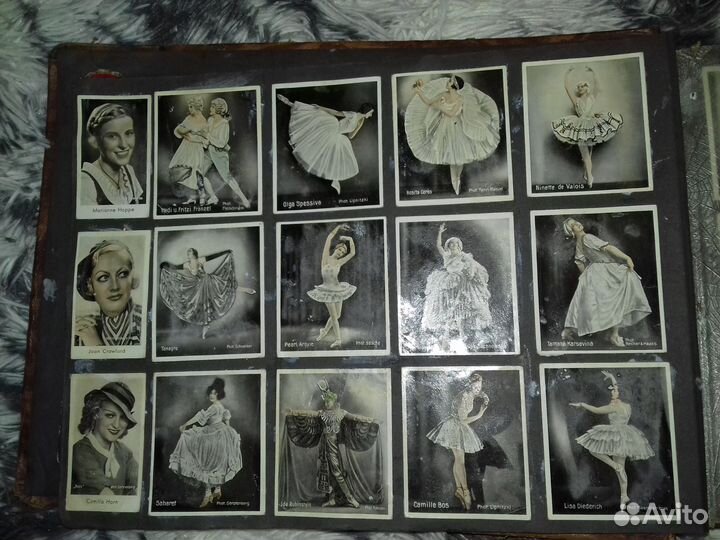 Фотографии артистов