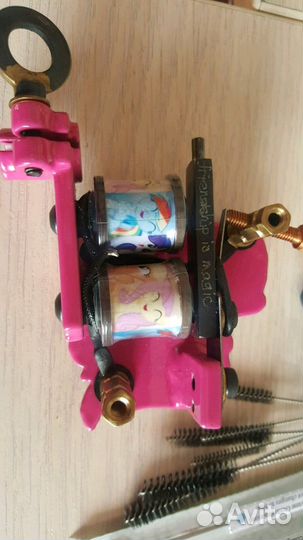 Машинка для татуировок John Konor