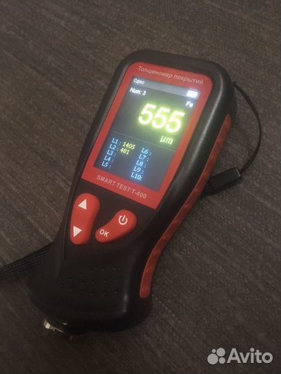 Проф толщиномер