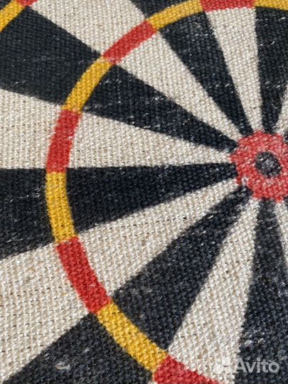 Дартс с дротиками игра винтаж