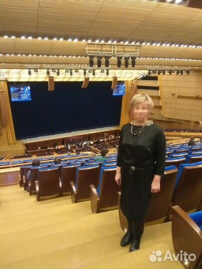 Парик женский