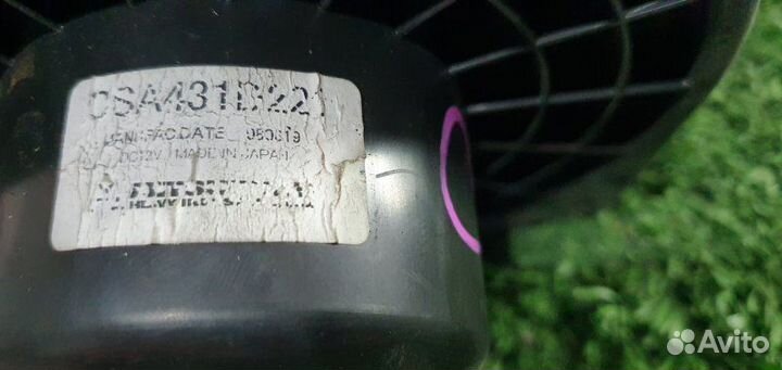 Мотор печки Mitsubishi Lancer X CY 4B11 2.0 2009