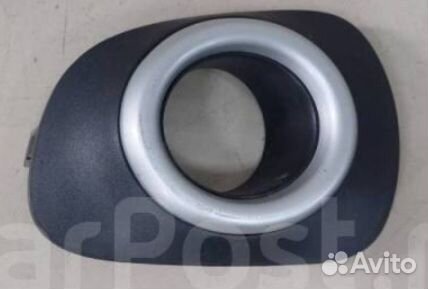 Рамка птф Митсубиси Паджеро спорт