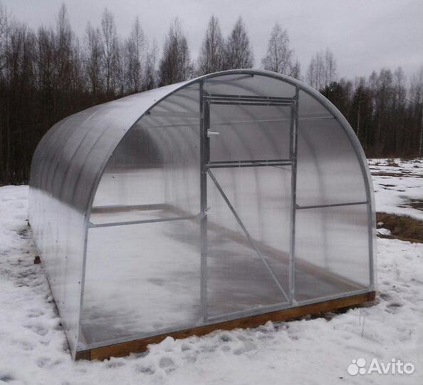 Теплица Радуга