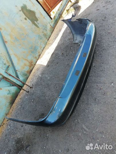 Бампер задний Ниссан Премьера Комфорт Р11