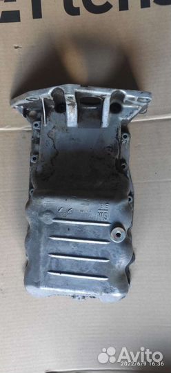 Поддон картера двигателя z12xep z14xep Opel