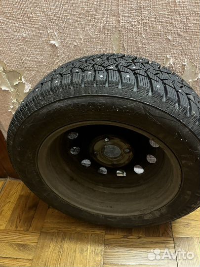 Колеса зимние 195 60 R15
