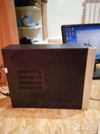 Системный блок dexp