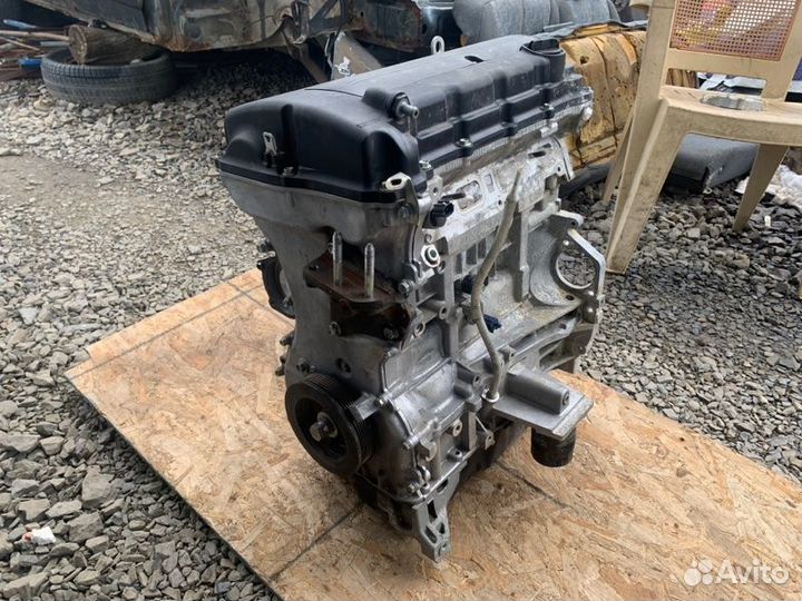 Двигатель Mitsubishi Outlander Sport GA 4B11 2019