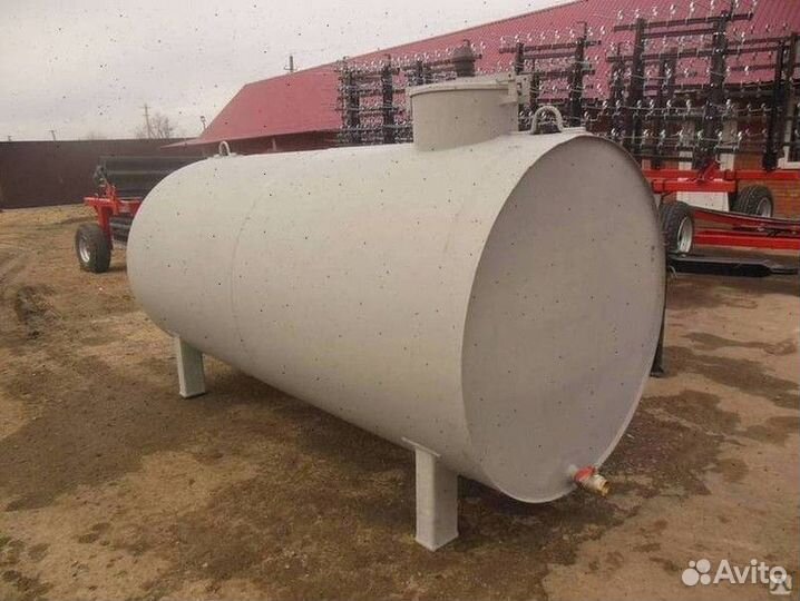 Емкости резервуары пищевые нержавеющие