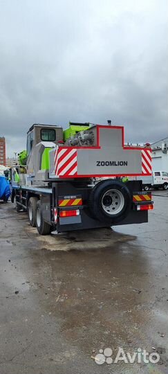 Zoomlion ZTC250V, 2024