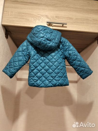 Куртка для девочки 92 98
