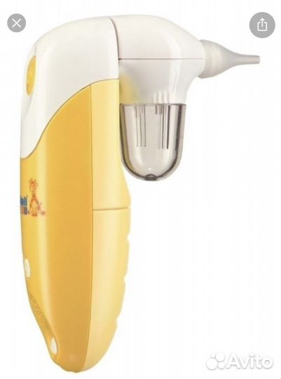 Аспиратор назальный b well