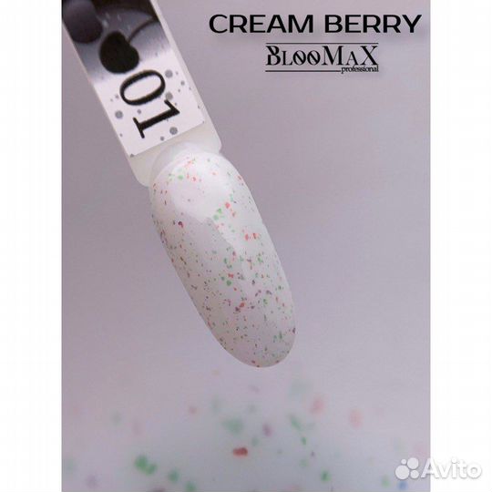 Гель лак для маникюра,Cream Berry