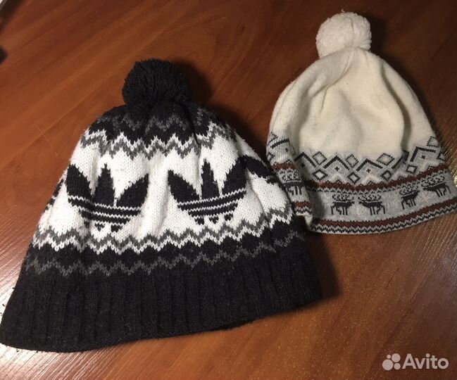 Шапки на мальчика 13-15 лет