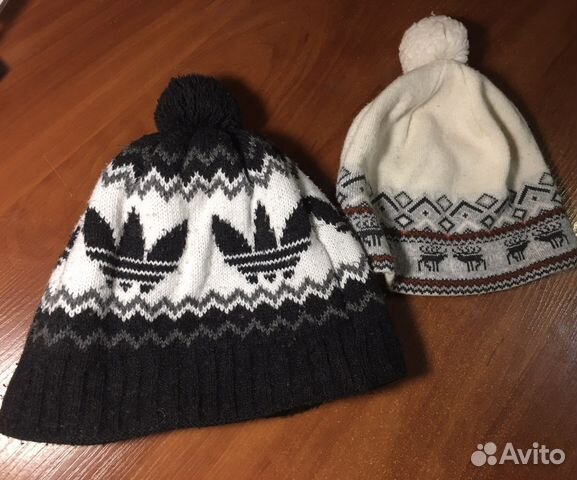 Шапки на мальчика 13-15 лет