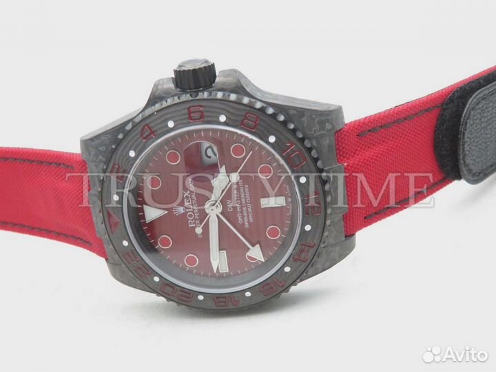 Часы Rolex GMT Master II DIW Red