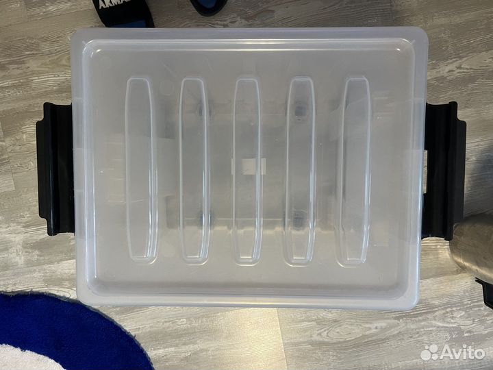 Бокс для хранения