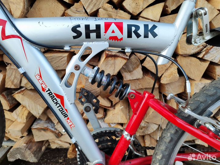 Горный велосипед Shark