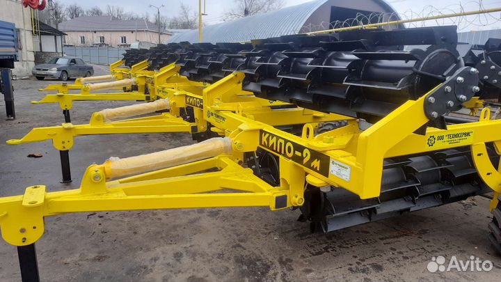 Каток Техносервис КИПО-9М, 2023