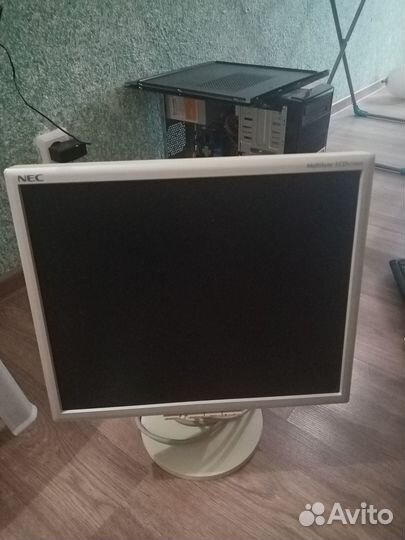 Монитор для компьютера бу