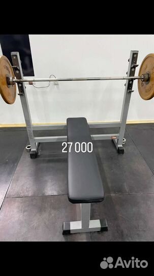 Стойка для жим лежа