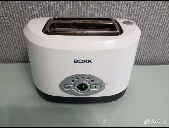 Тостер bork Германия