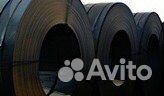 Листовой металлопрокат
