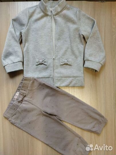 Вещи на девочку 90-110. Листайте