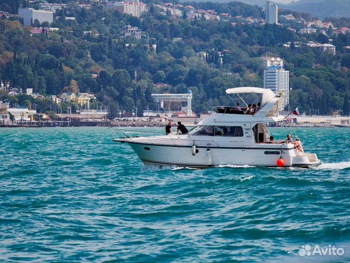 Прогулка в море / Морская прогулка