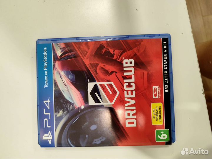 Игры на ps4 5 шт