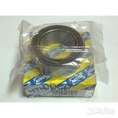 Подшипник компрессора кондиционера ACB35X52X20