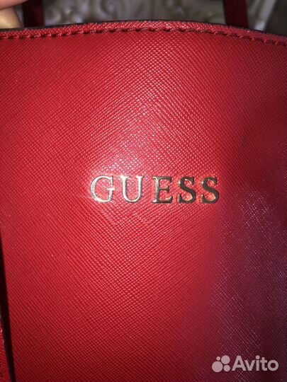 Сумка guess оригинал