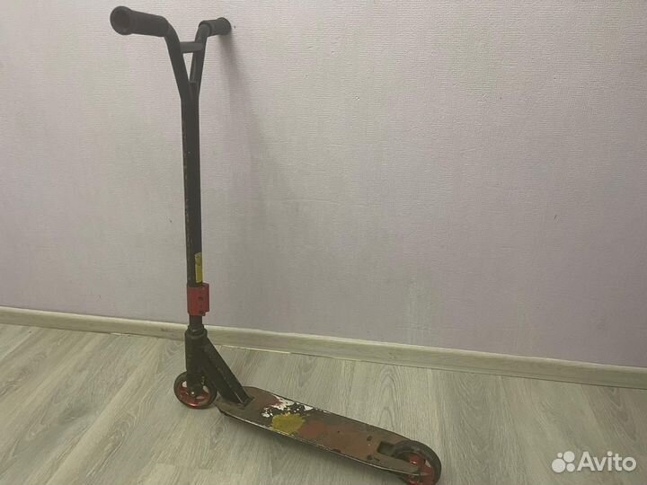 Самокат бу для детей
