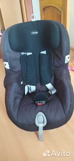 Автокресло britax romer trifix