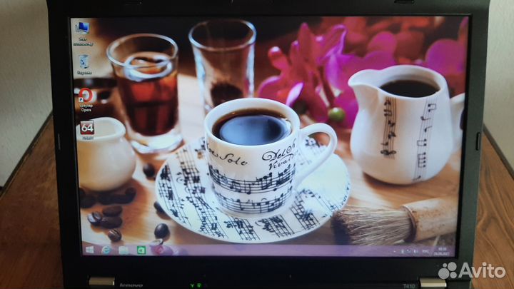 Ноутбук ThinkPad Lenovo T410 #1069