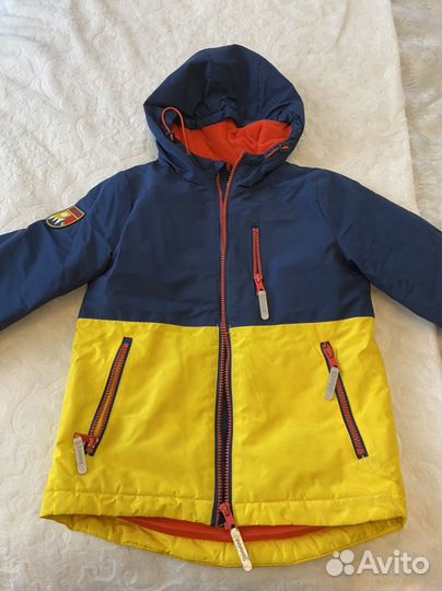 Парка демисезонная