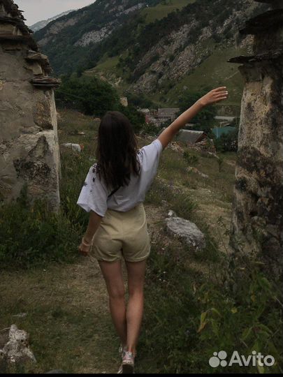 Шорты летние