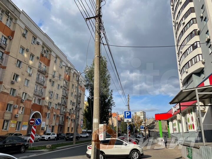 Офис с ремонтом в бизнес центре класса Б