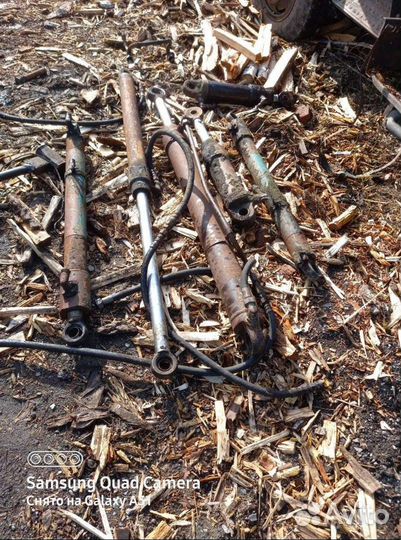 Разбор экскаватор юмз