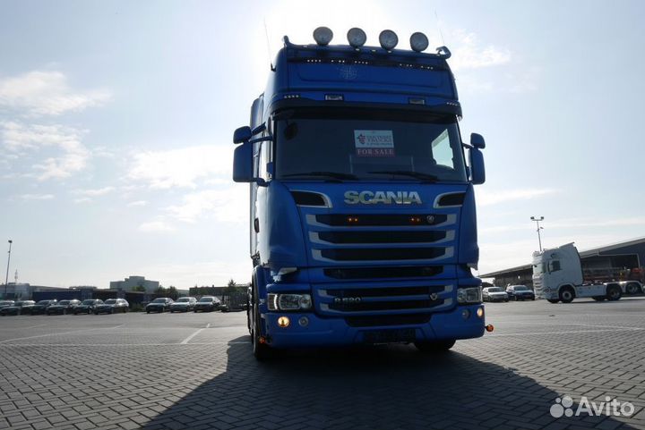 Разбираем грузовик Scania,5 series 2010-2016