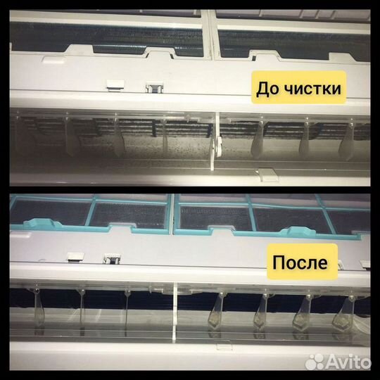 Чистка сплит систем заправка сплит систем